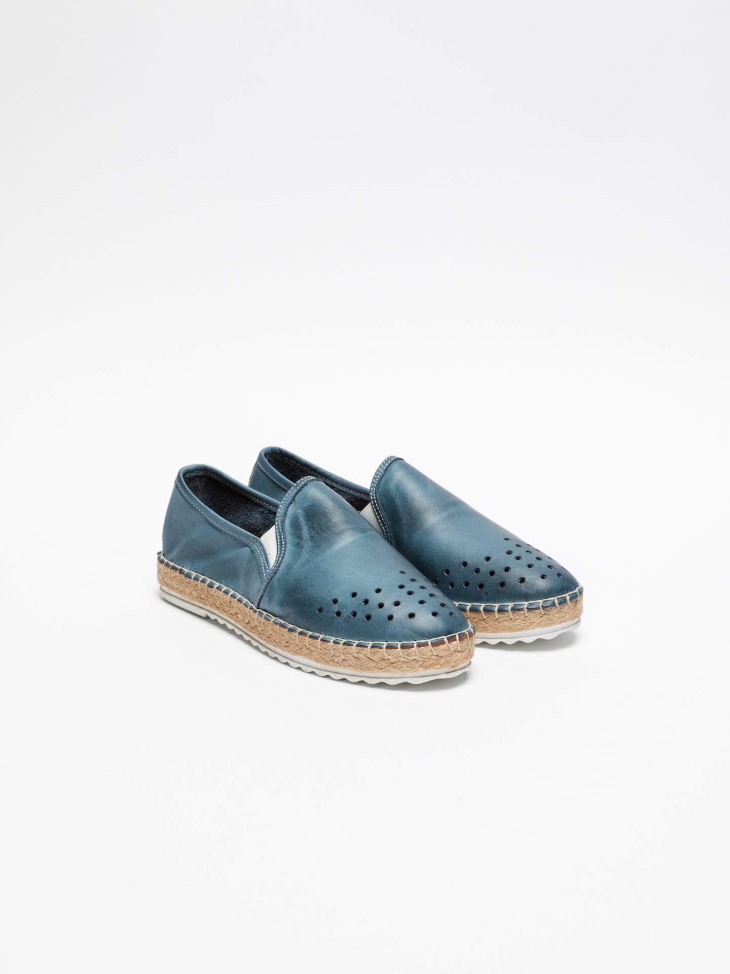 Foreva Alpargatas Slip-on em Azul